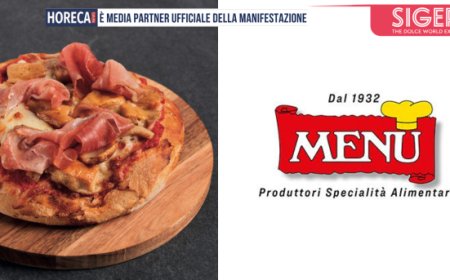 SIGEP 2026: Menù Srl presenta le novità per il mondo pizza e pasticceria