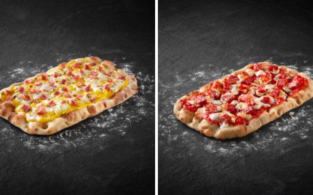 Carbonara e Diavola: Pinsami Professional estende l'offerta per il canale professionale