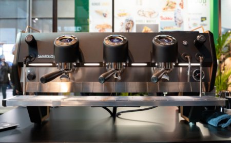 Sanremo Coffee Machines main sponsor del Campionato Italiano Baristi 2026