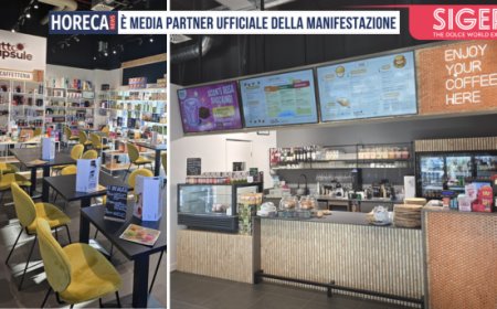 Tuttocapsule presenta il format La Caffetteria a Sigep 2026