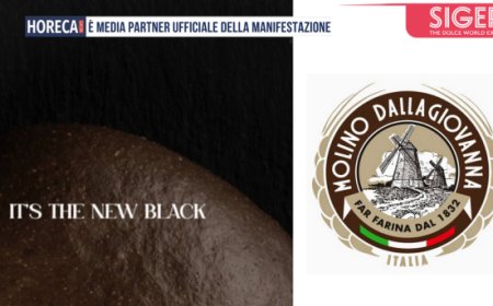 SIGEP World 2026: Dallagiovanna presenta una nuova linea con i maestri dell'arte bianca