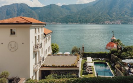 Otto premi per MUSA Lago di Como: eccellenza nell'hotellerie, bar e cucina