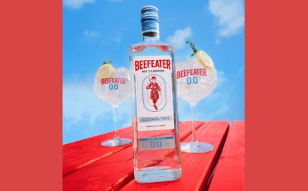Beefeater apre il 2026 con una proposta no-alcol per il Dry January