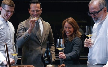 Atelier Moessmer e Feral presentano Feral N°6: Cook the Mountain, il fermentato analcolico d’alta quota