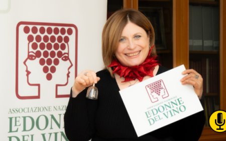 Daniela Mastroberardino confermata alla presidenza de Le Donne del Vino: l’intervista