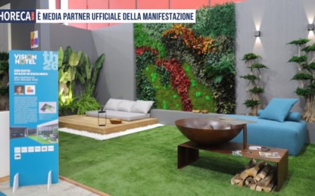 Tuttohotel conferma il successo: Vision Hotel protagonista dell'ospitalità su misura