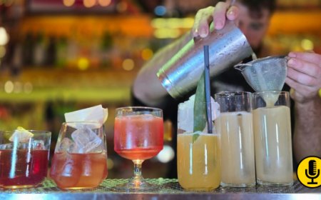 Gastrofisica e mixology: quando il cocktail diventa un’esperienza