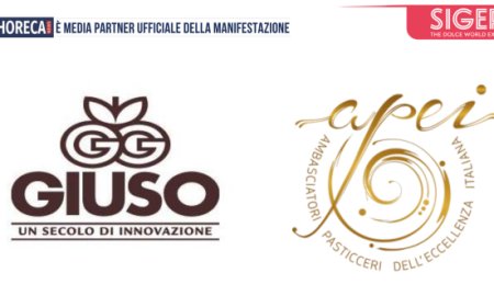Sigep World 2026: Giuso e APEI insieme per valorizzare la pasticceria d'autore