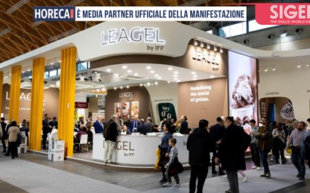 Leagel a SIGEP 2026: tra novità internazionali e specialità nostrane