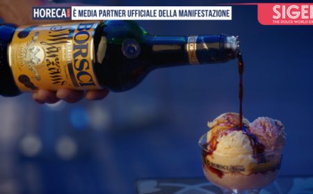 Borsci conquista il Sigep 2026 con gusto e innovazione