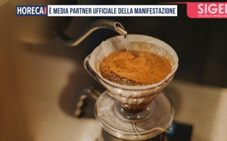 Le finali dei Campionati Italiani SCA del Caffè protagoniste a Sigep 2026