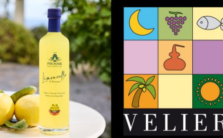 Velier porta in tutta Italia il Limoncello della Penisola Sorrentina firmato Piemme