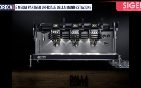 Sigep World 2026. Dalla Corte è sponsor ufficiale del Campionato Italiano di Latte Art