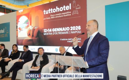 Tuttohotel chiude la sesta edizione con oltre 10.000 visitatori