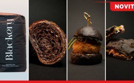 Molino Dallagiovanna presenta una novità assoluta: la miscela speciale Blackery