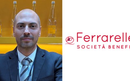 Ferrarelle, Francesco Rosati nuovo Head of Sales Away From Home: nuove strategie per il Fuori Casa