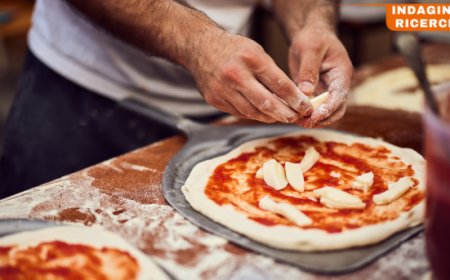 Osservatorio Socio-Economico della Pizza Napoletana: prezzi, geografia e modelli di business del settore