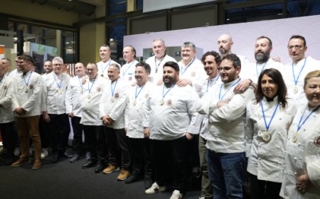 Ecco i dieci finalisti della Coppa del Mondo del Panettone!