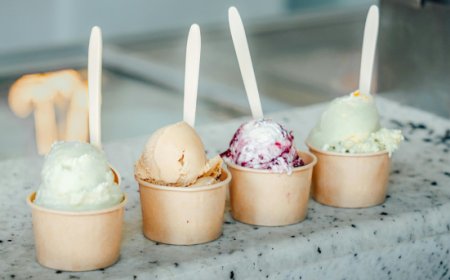 Gelato artigianale, 85 milioni di coni con filiera 100% italiana