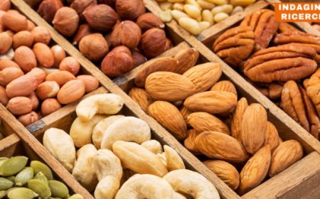 Frutta in guscio, record nel 2025: acquisti per oltre 1 miliardo di euro