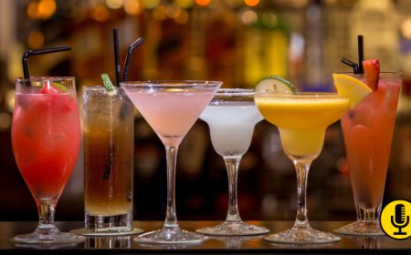 Global mixology: dall'algoritmo di Facebook ai protagonisti del settore