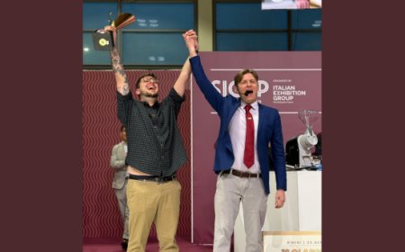È Federico Pinna il Campione Italiano Barista 2026