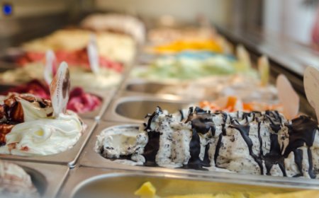 Gelato artigianale: al via il progetto MASAF su formazione e occupazione