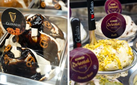 Da Kulfi Cream ad Açaí Bowl: MEC3 porta i trend mondiali in gelateria