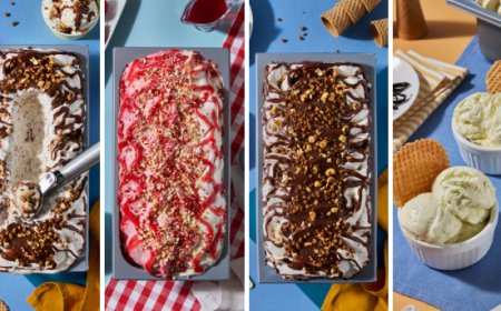 Le novità Sammontana per la gelateria, dal classico alla rivisitazione gourmet