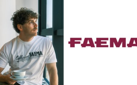 Jack Simpson, World Barista Champion 2025, nominato Global Brand Ambassador FAEMA