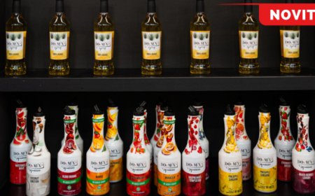 Premix senza zuccheri aggiunti e sciroppo 100% agave: le novità DOuMIX?