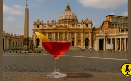 Alla scoperta del Cardinale: storia, ricetta e Dolce Vita con vista Vaticano