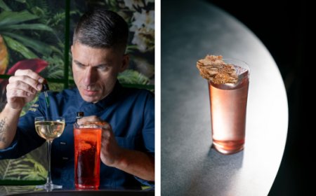 ASSOBIBE celebra il Dry January con la mixology di Bruno Vanzan