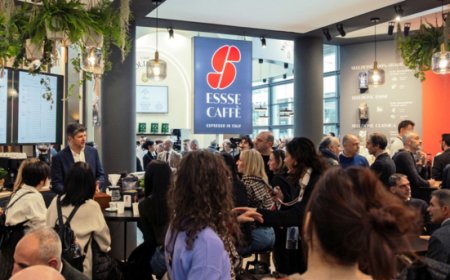 Essse Caffè: un Sigep di partecipazione e dialogo sul futuro