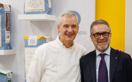 Bilancio positivo per Molino Grassi al SIGEP 2026