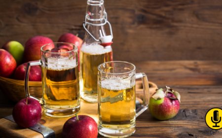 Global Mixology: la crisi economica frena gli alcolici e torna di moda il sidro