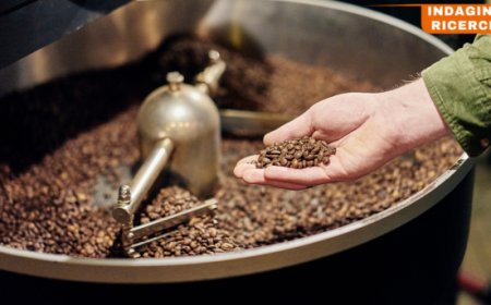 Torrefazioni italiane: l'analisi di Competitive Data nel triennio 2022-2024