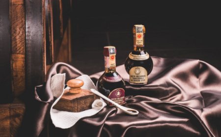 Aceto Balsamico Tradizionale di Modena DOP: 168mila bottiglie nel 2025