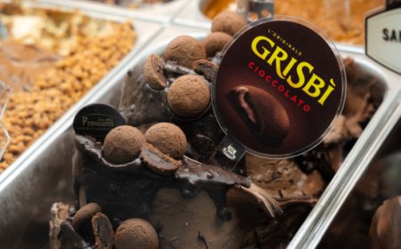 Pernigotti Maestri Gelatieri: dal Grisbì alla Base Vegan, tutte le novità per la gelateria