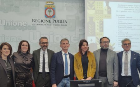EVOLIO Expo 2026: a Bari la fiera B2B dell'olio extravergine