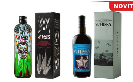 Due nuovi spirits da Silvio Carta con maturazione in botti centenarie