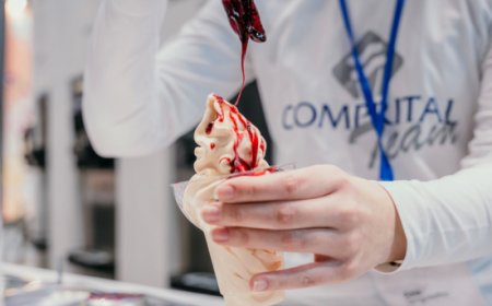 Comprital presenta le novità 2026: dal gelato soft alle creme Monelle Dubai