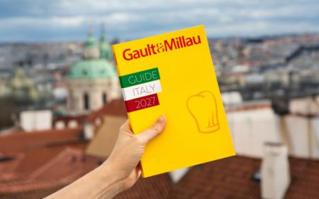 La Guida Gault&Millau arriva Italia: debutto nel 2027, ispettori al lavoro in tutto il Paese