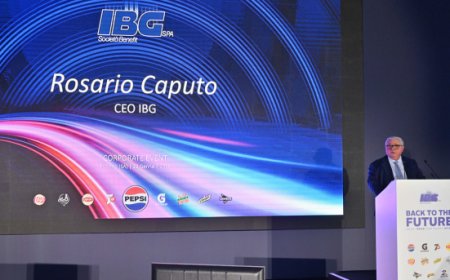 IBG celebra 35 anni e guarda al futuro con il nuovo piano industriale