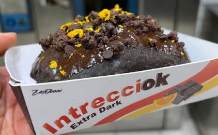 Zio Rocco trasforma una merendina iconica in un dolce da pasticceria