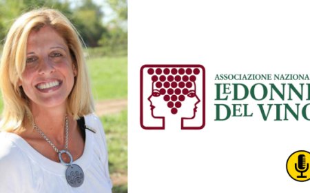 Gilda Guida è la nuova delegata delle Donne del Vino in Campania