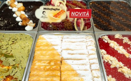 Soluzioni creative per i professionisti: Giuso presenta le nuove referenze per gelateria e pasticceria