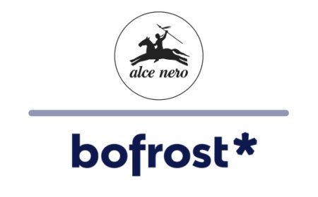 Alce Nero e bofrost* Italia insieme per portare il biologico certificato nel mondo dei surgelati