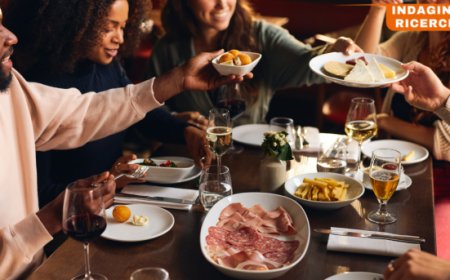 Italiani a tavola nel 2026: cresce la voglia di cibo sano