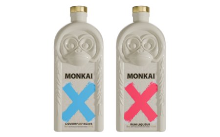 MONKAI Agave e Rum: i liquori premium belgi arrivano in Italia con Anthology by Mavolo